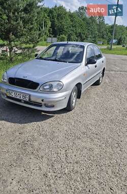 Daewoo Lanos  2007