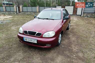 Daewoo Lanos 2004