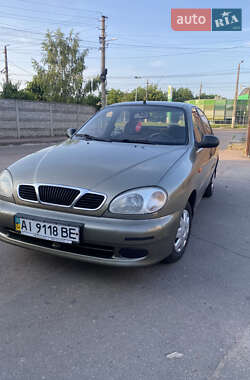 Daewoo Lanos  2007
