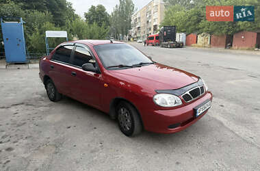 Daewoo Lanos  2008