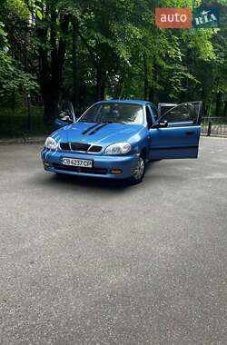 Daewoo Lanos  2007
