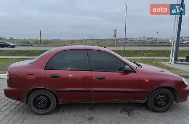 Daewoo Lanos  2007