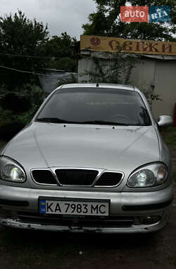 Daewoo Lanos  2003