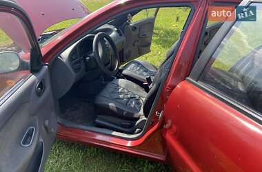 Daewoo Lanos  2008