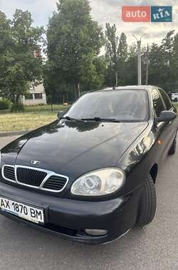 Daewoo Lanos  2008