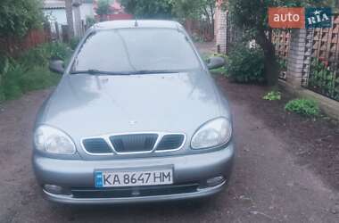 Daewoo Lanos  2008