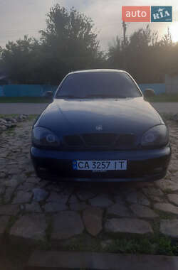 Daewoo Lanos  2002