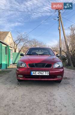 Daewoo Lanos  2006