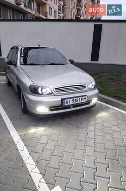 Daewoo Lanos  2007
