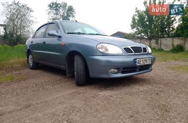 Daewoo Lanos  2008