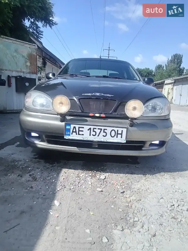 Daewoo Lanos