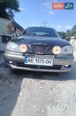 Daewoo Lanos  2005