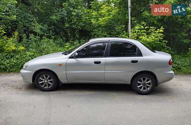 Daewoo Lanos  2007