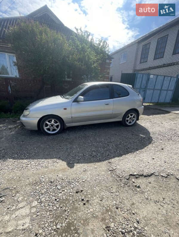 Daewoo Lanos 2003 Daewoo Lanos 2003