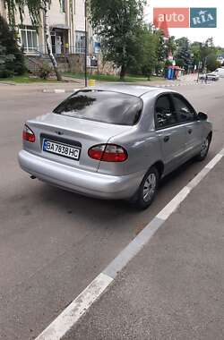 Daewoo Lanos  2007