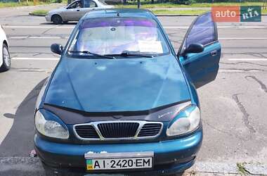Daewoo Lanos  2007