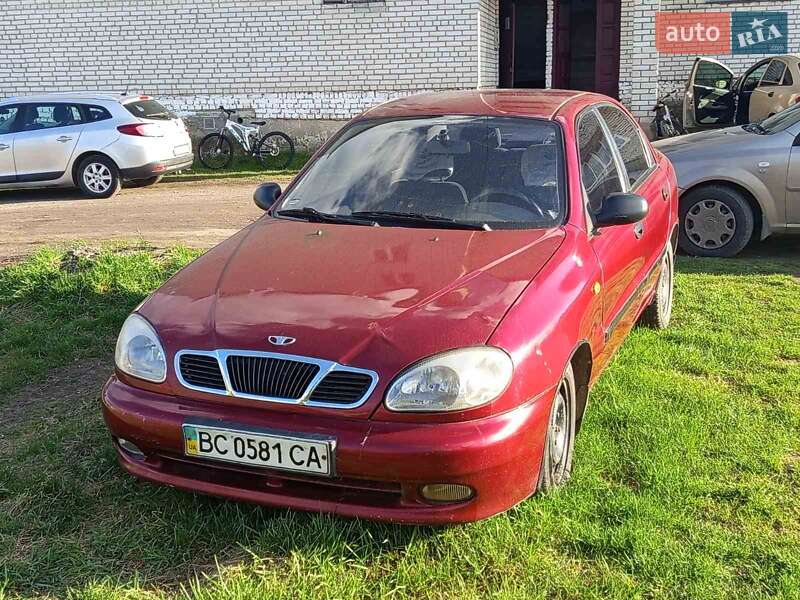 Daewoo Lanos