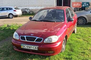 Daewoo Lanos  2005