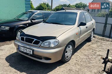 Daewoo Lanos  2007