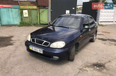 Daewoo Lanos  2007