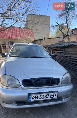 Daewoo Lanos  2007