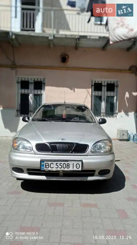 Daewoo Lanos 2003