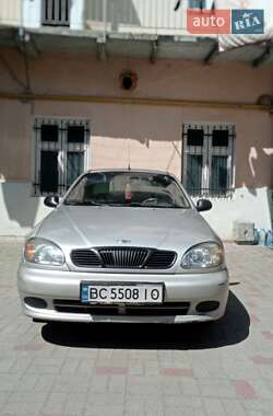Daewoo Lanos 2003