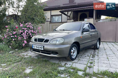 Daewoo Lanos  2006