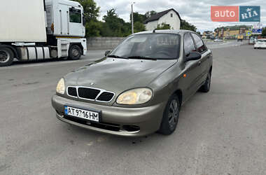 Daewoo Lanos  2005