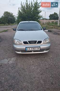 Daewoo Lanos  2002