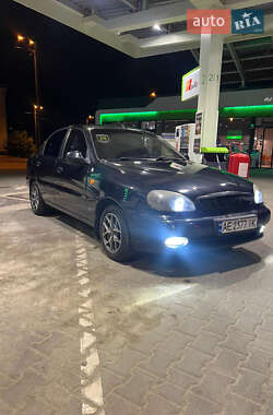 Daewoo Lanos  2008