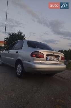 Daewoo Lanos  2008