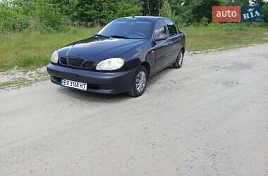 Daewoo Lanos  2008