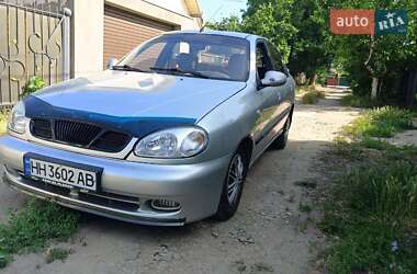 Daewoo Lanos  2003