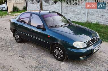 Daewoo Lanos  2006