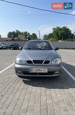 Daewoo Lanos  2007