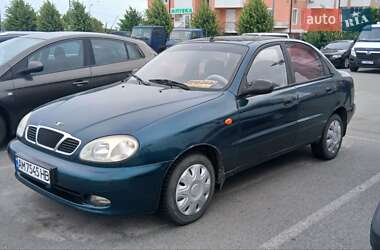 Daewoo Lanos  2007