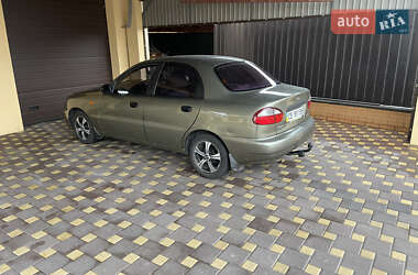 Daewoo Lanos  2004