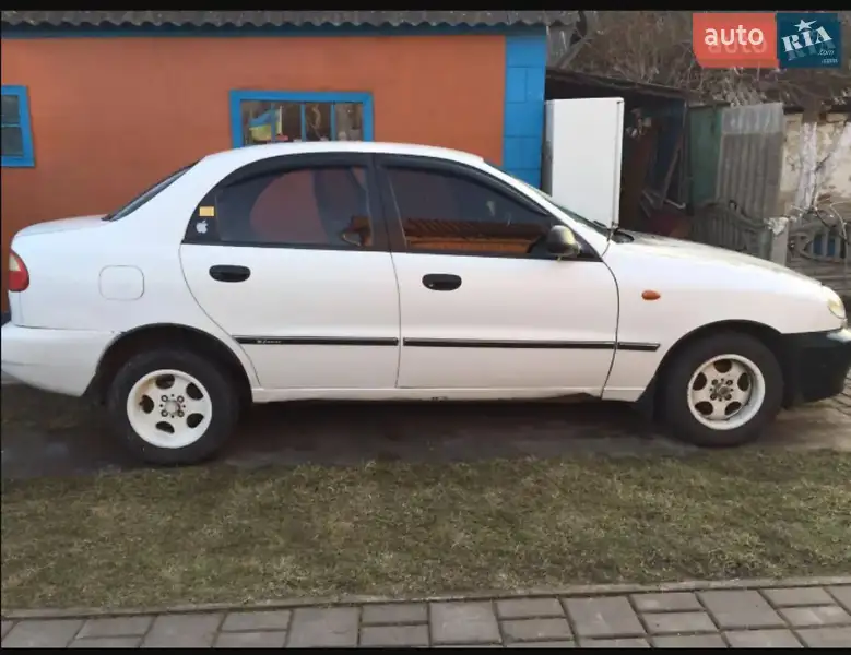 Daewoo Lanos