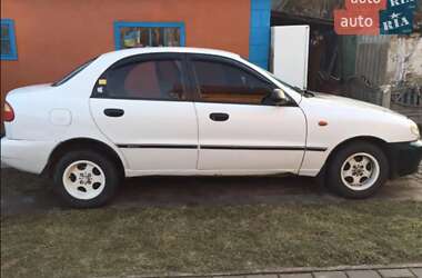 Daewoo Lanos 1998