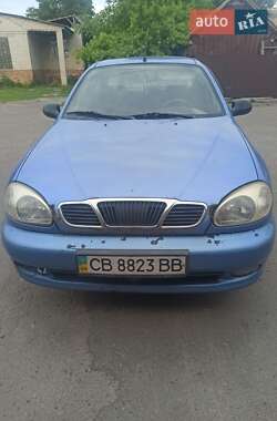 Daewoo Lanos  2007