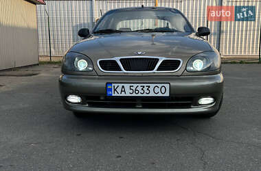 Daewoo Lanos  2004