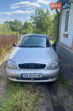 Daewoo Lanos  2003