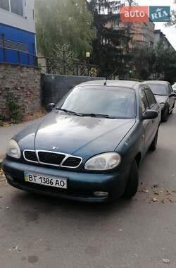 Daewoo Lanos 2003