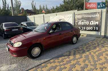 Daewoo Lanos 2006
