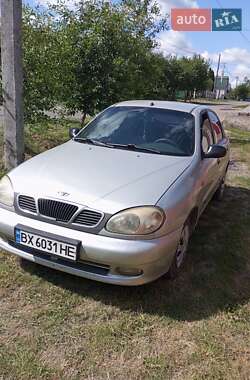 Daewoo Lanos 2003