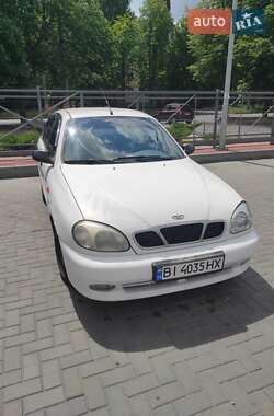 Daewoo Lanos  2003