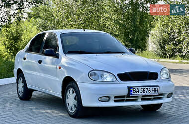 Daewoo Lanos  2007
