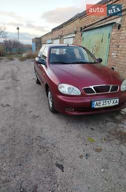 Daewoo Lanos  2007