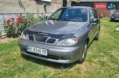 Daewoo Lanos  2008